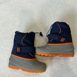 Cat and Jack snow boots